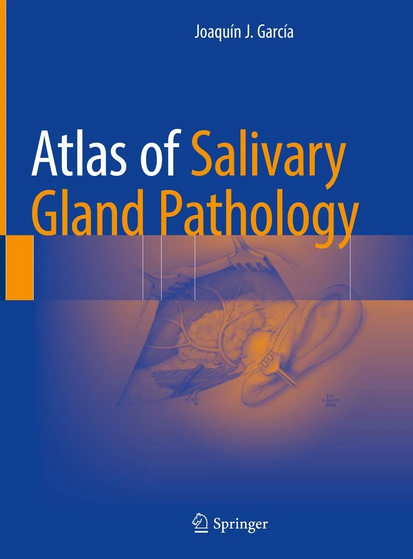 Atlas of Salivary Gland Pathology | Hardcover