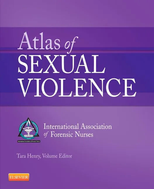 Atlas of Sexual Violence | Hardcover