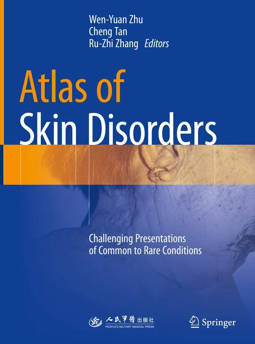 Atlas of Skin Disorders | Hardcover