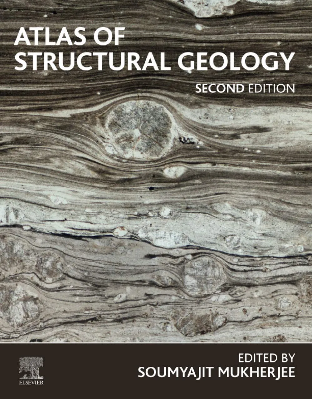 Atlas Of Structural Geology | 2nd Edition | Paperback