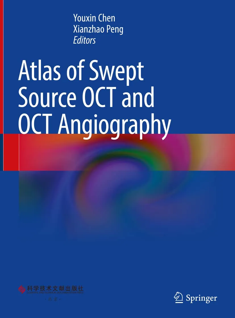 Atlas Of Swept Source Oct And Oct Angiography | Hardcover