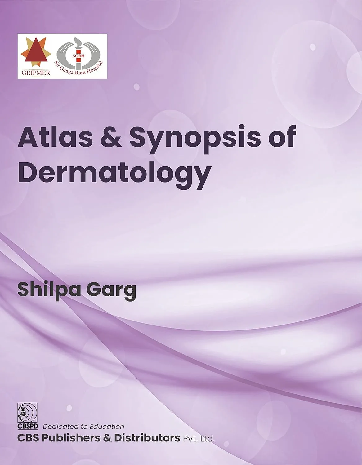 Atlas And Synopsis Of Dermatology | Hardcover