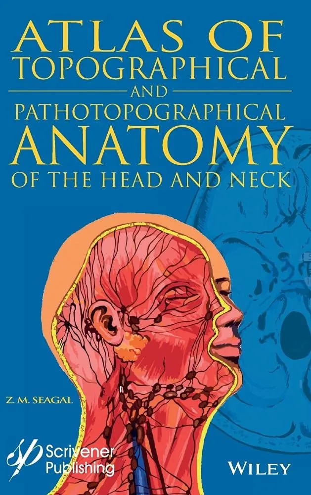 Atlas Of Topographical And Pathotopographical Anatomy Of The Head And Neck | Hardcover