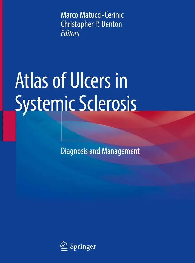 Atlas of Ulcers in Systemic Sclerosis | Hardcover