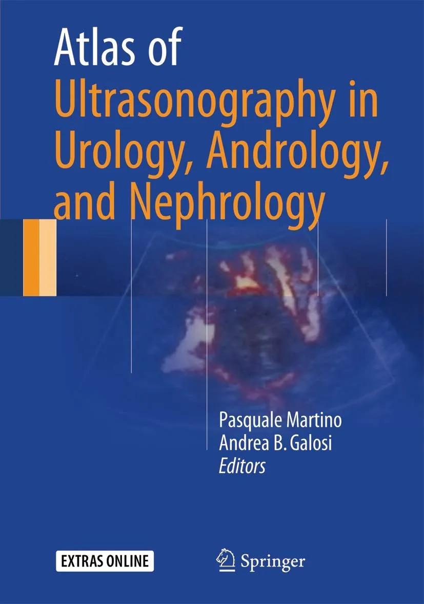 Atlas of Ultrasonography in Urology | Andrology | and Nephrology | Hardcover