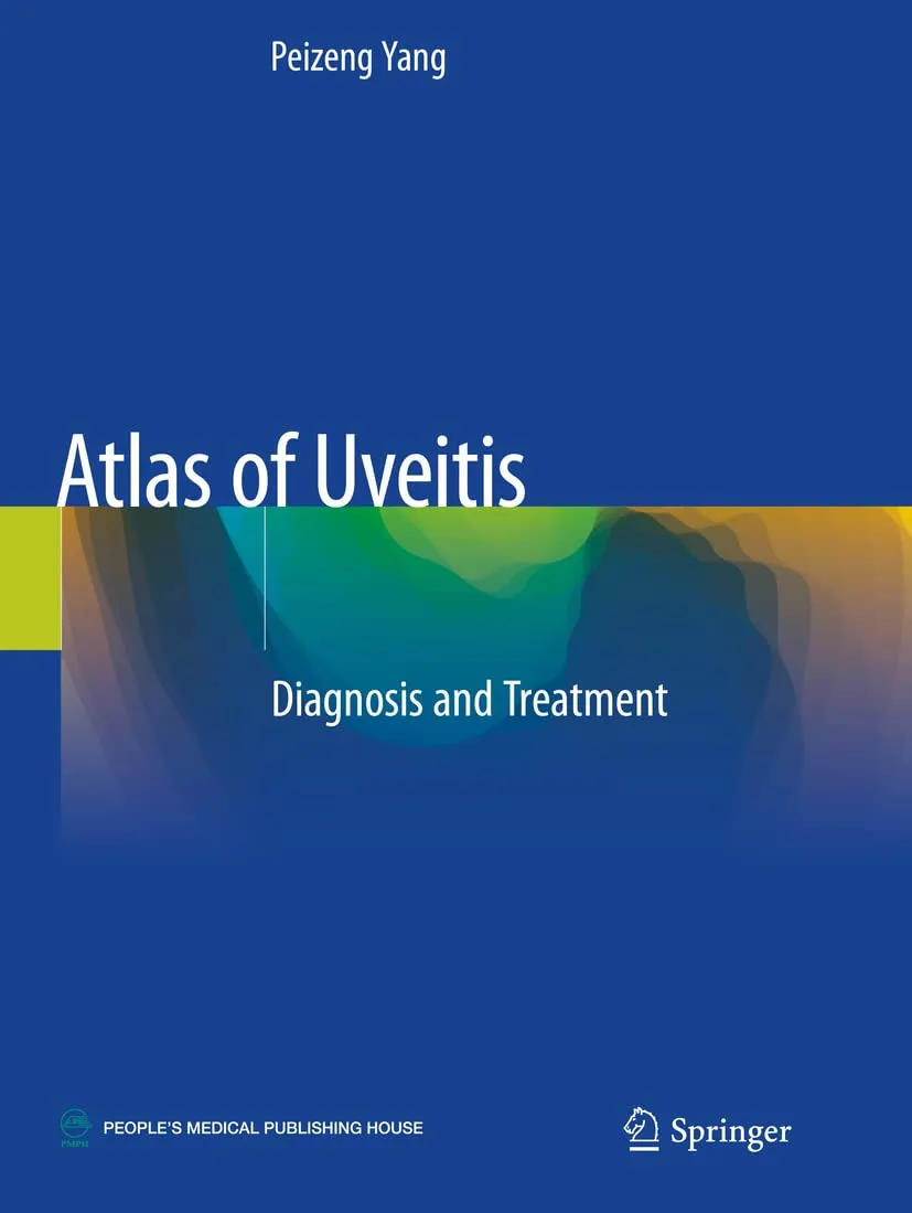 Atlas Of Uveitis Diagnosis And Treatment | Paperback