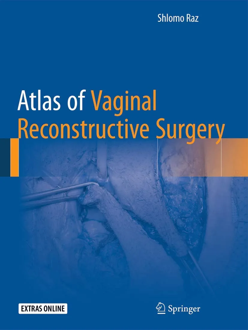 Atlas of Vaginal Reconstrucvie Surgery | Hardcover