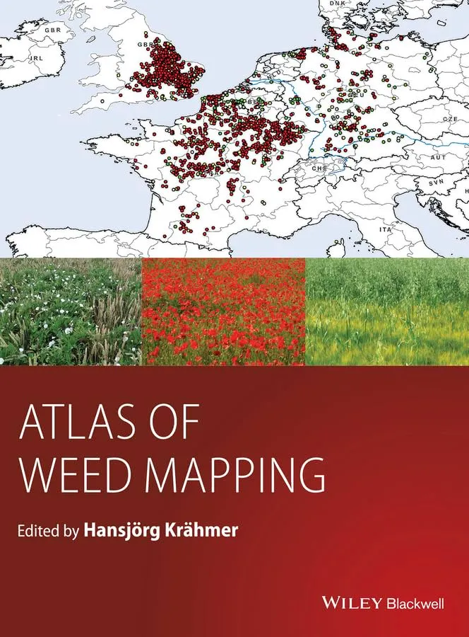 Atlas of Weed Mapping | Hardcover