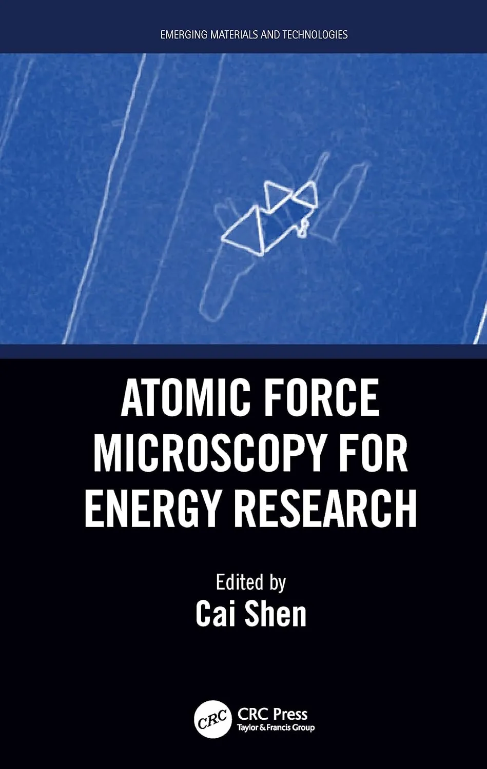 Atomic Force Microscopy For Energy Research | Hardcover