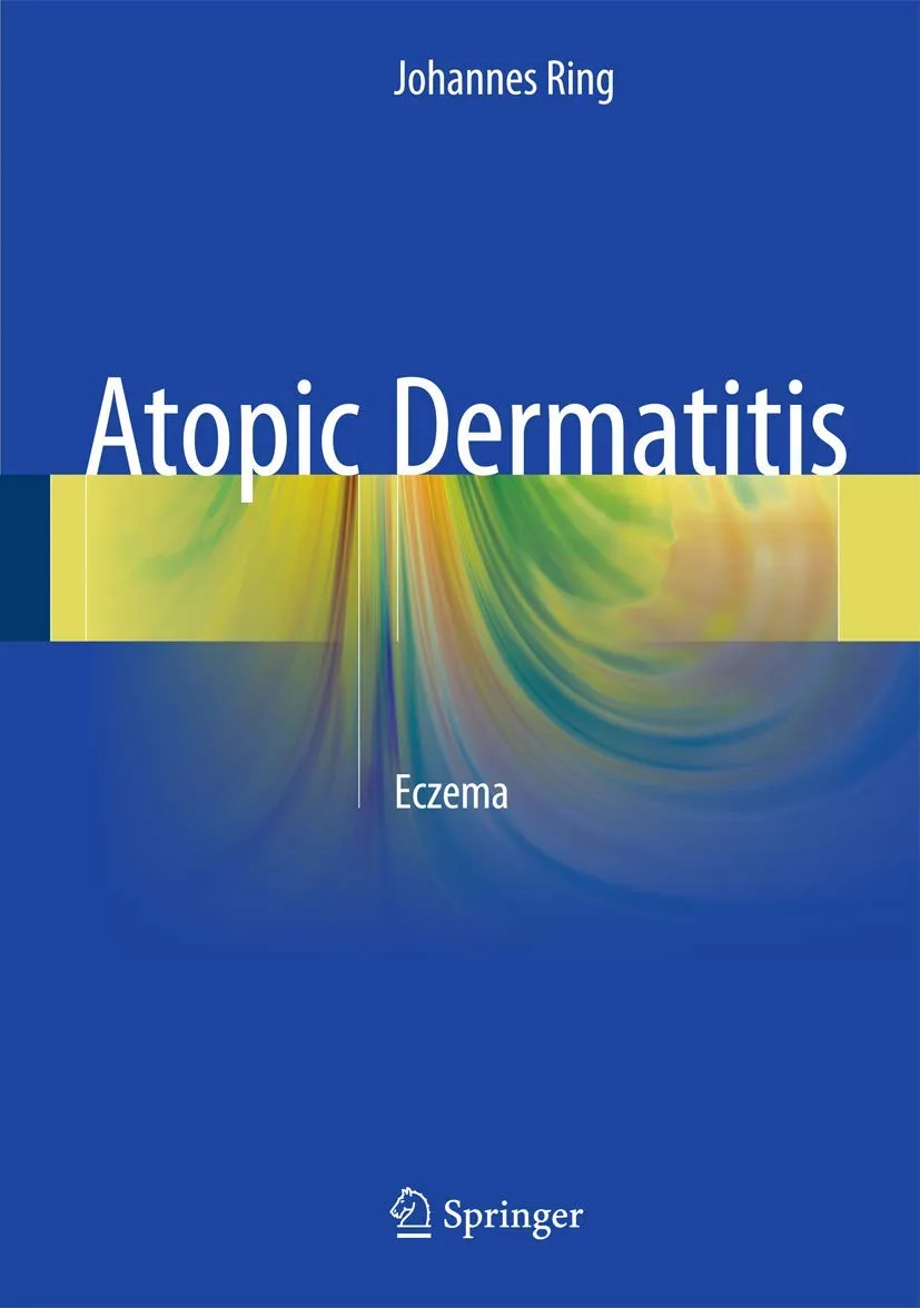 Atopic Dermatitis Eczema | Hardcover