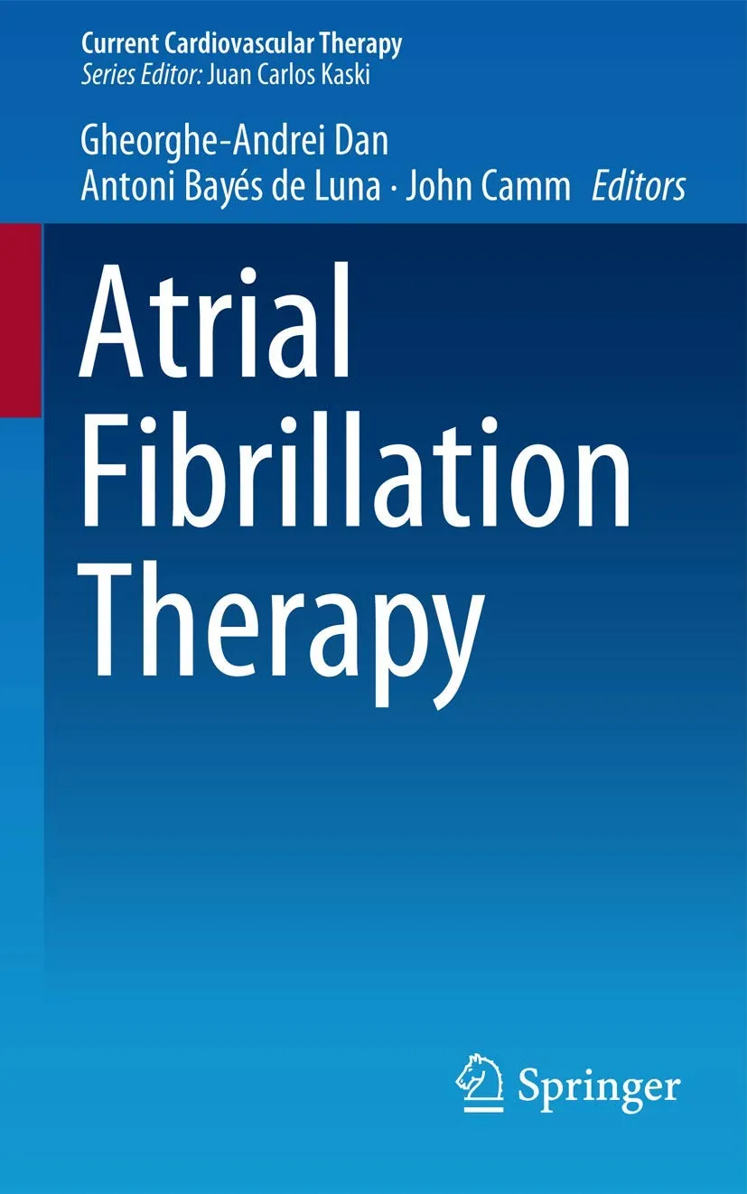 Atrial Fibrillation Therapy | Paperback