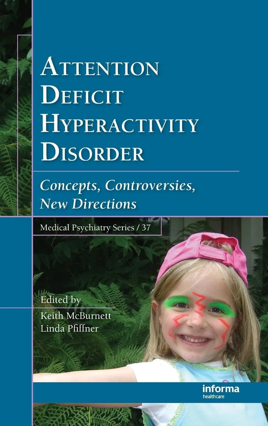Attention Deficit Hyperactivity Disorder | Hardcover