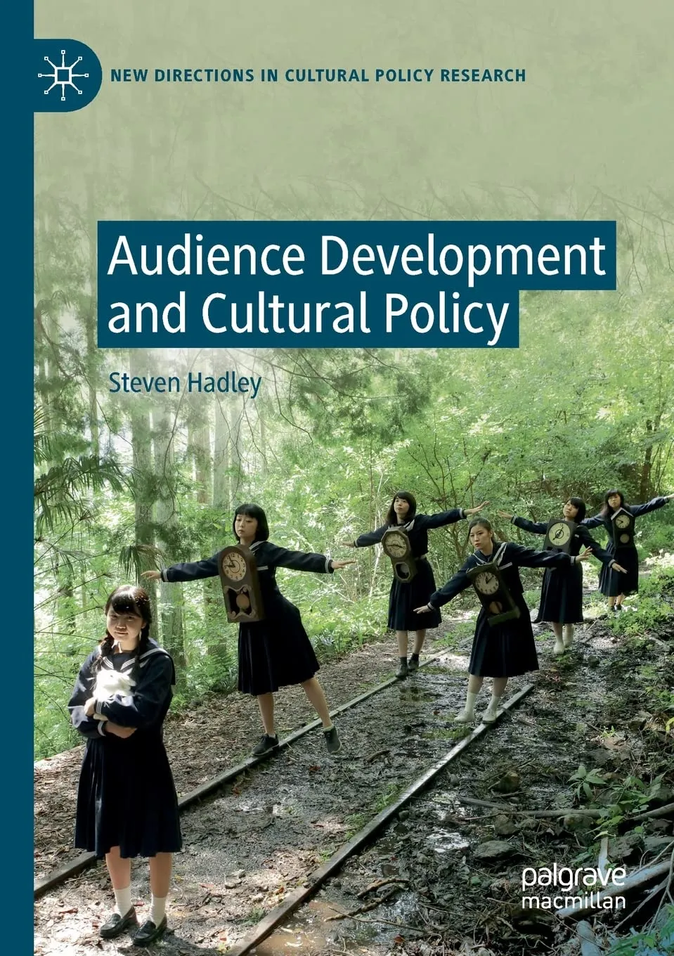 Audience Development And Cultural Policy | Paperback