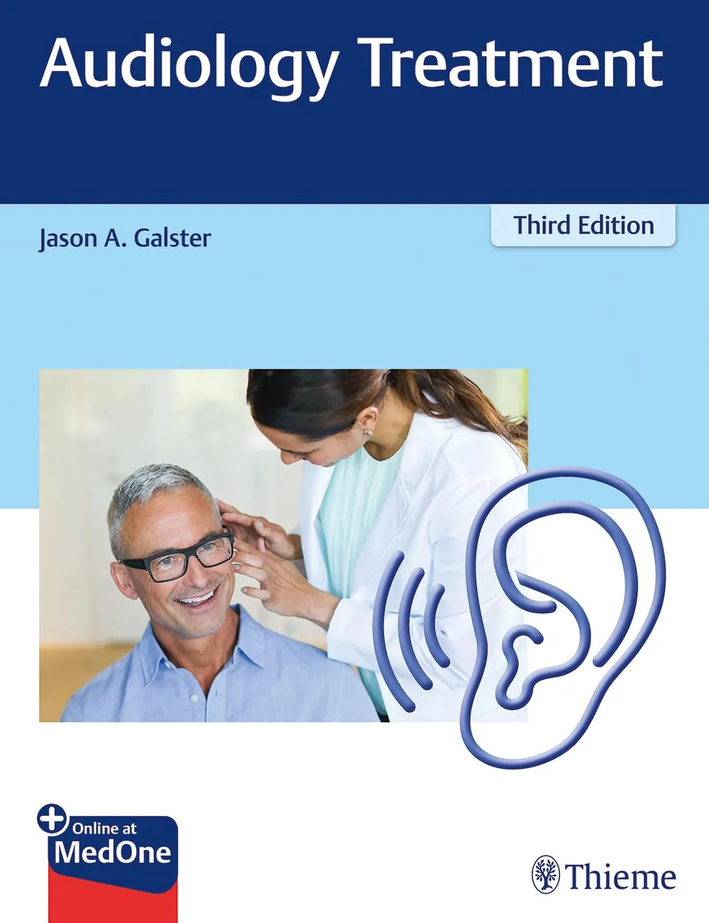 Audiology Treatment | Third Edition | Hardcover