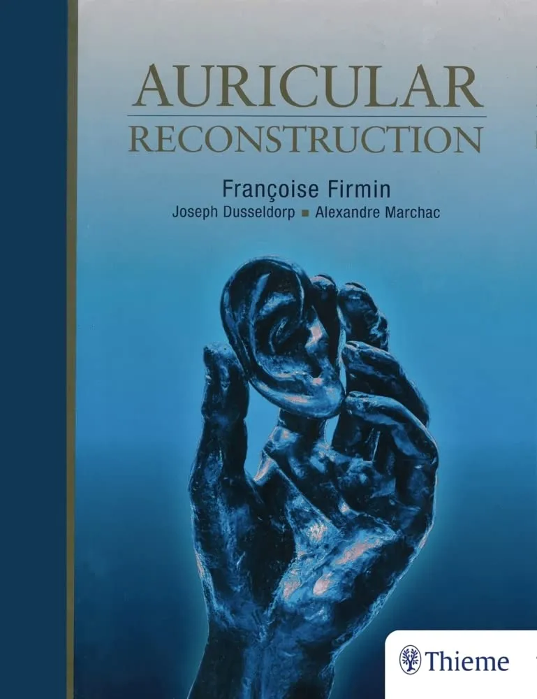 Auricular Reconstruction | Hardcover