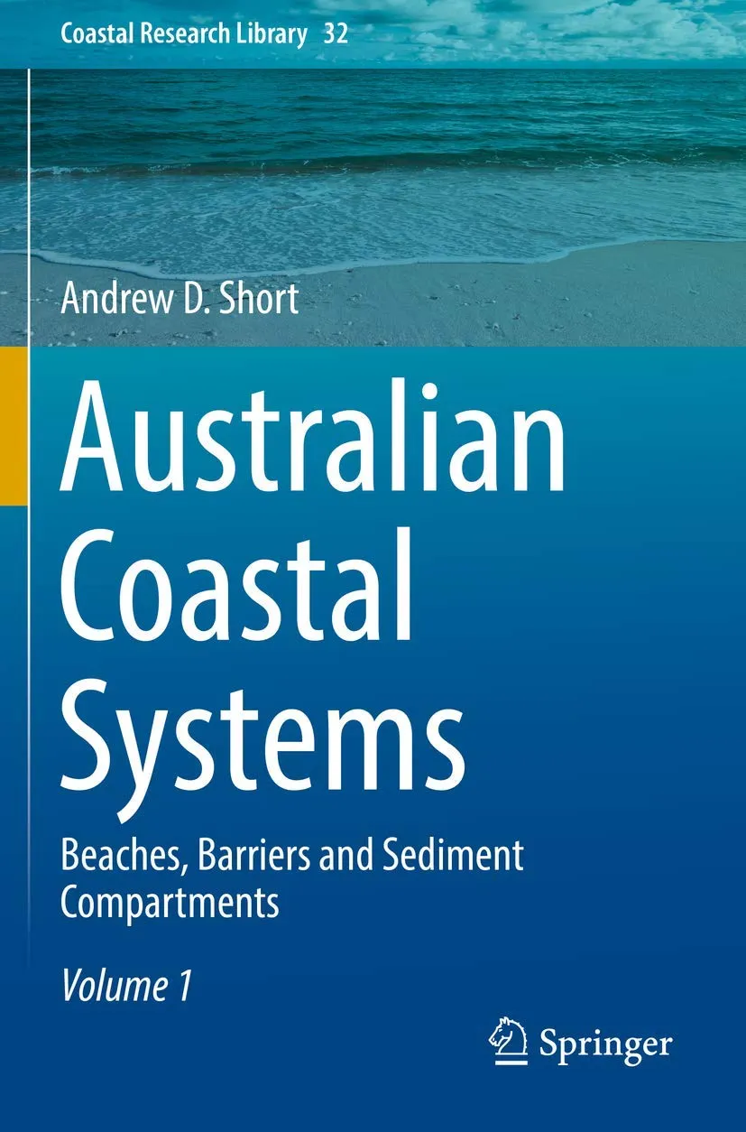 Australian Coastal Systems Beaches Barriers and Sediment Compartments 2 Vol Set | Paperback