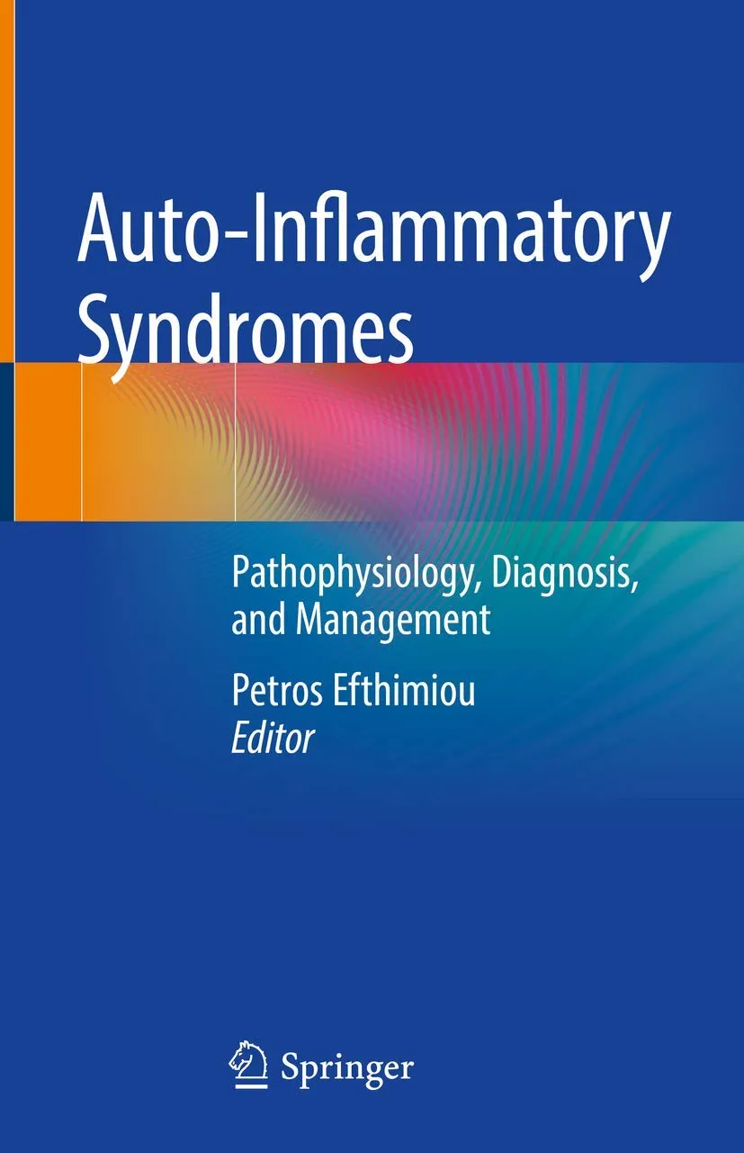 Auto-Inflammatory Syndromes | Hardcover