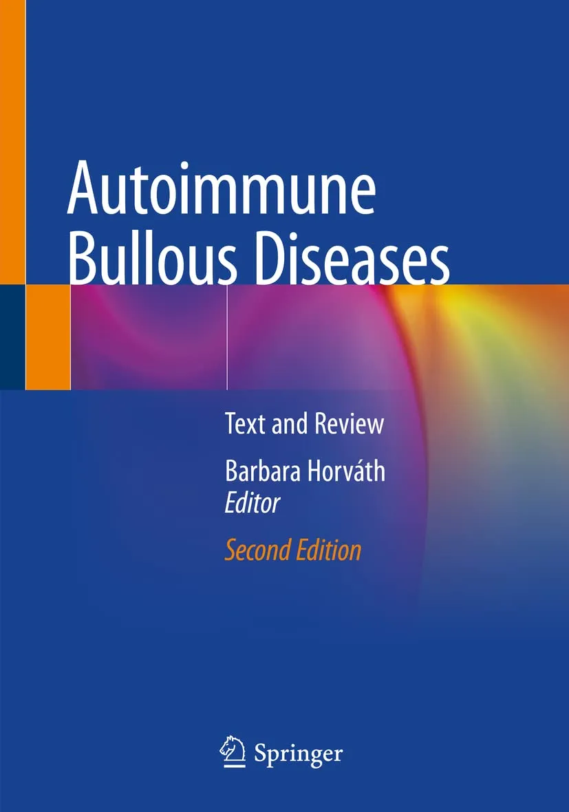 Autoimmune Bullous Diseases Text And Review 2nd Edition | Paperback