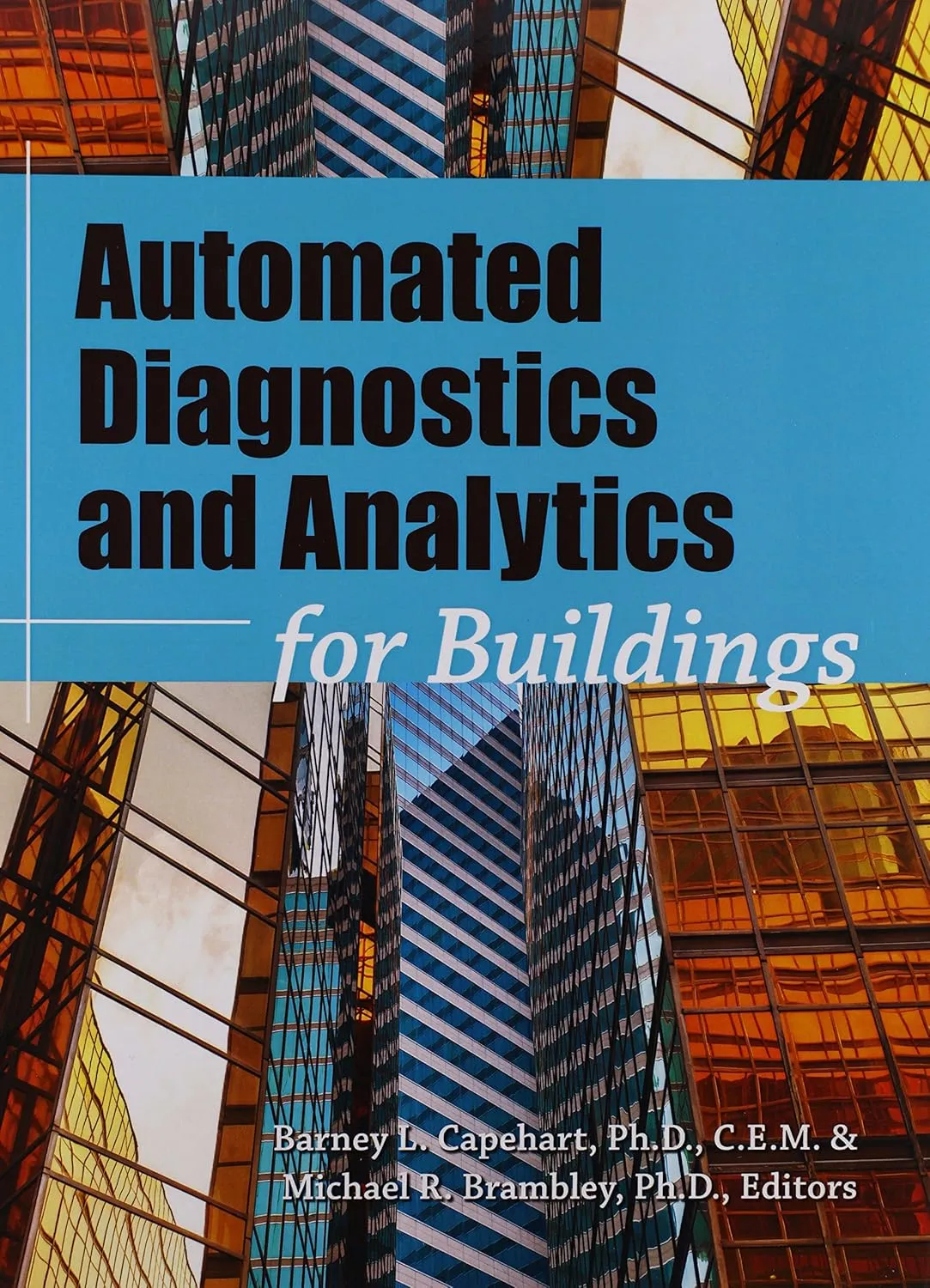 Automated Diagnostics and Analysis for Buildings | Hardcover