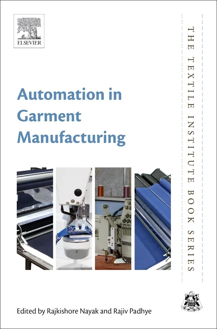 Automation in Garment Manufacturing | Hardcover