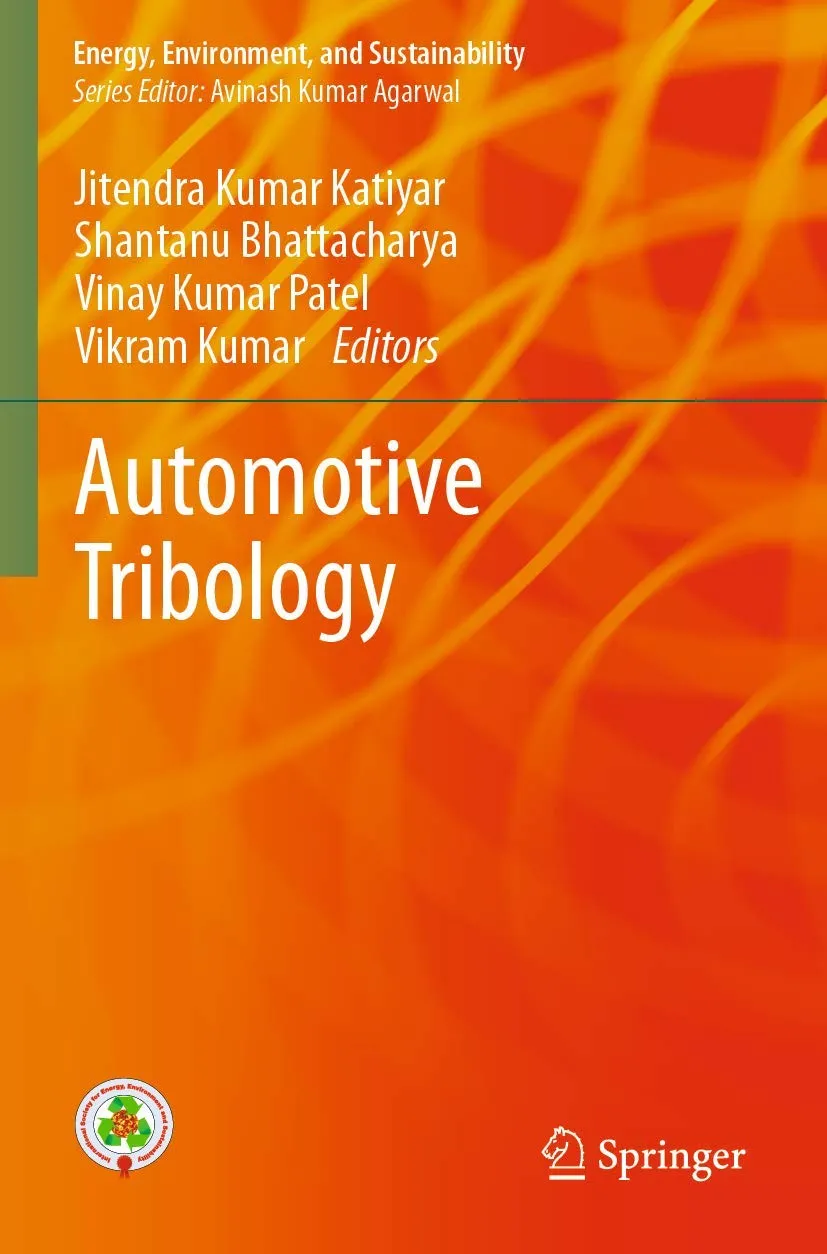 Automotive Tribology | Paperback