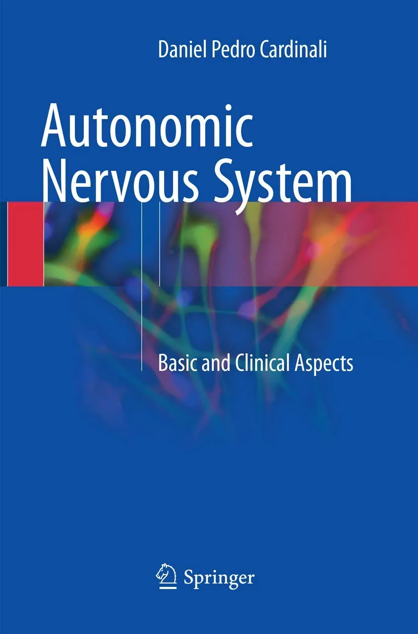 Autonomic Nervous System Basic And Clinical Aspects | Paperback