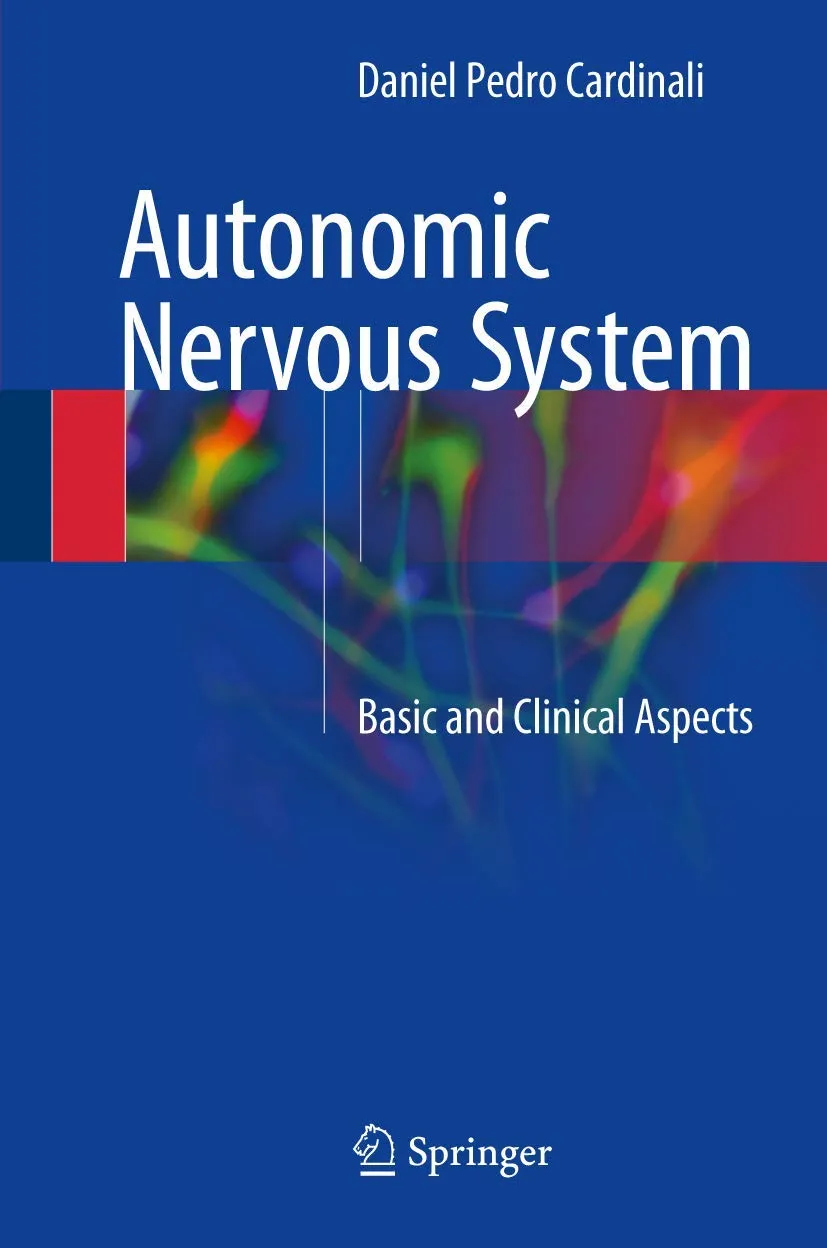 Autonomic Nervous System | Hardcover
