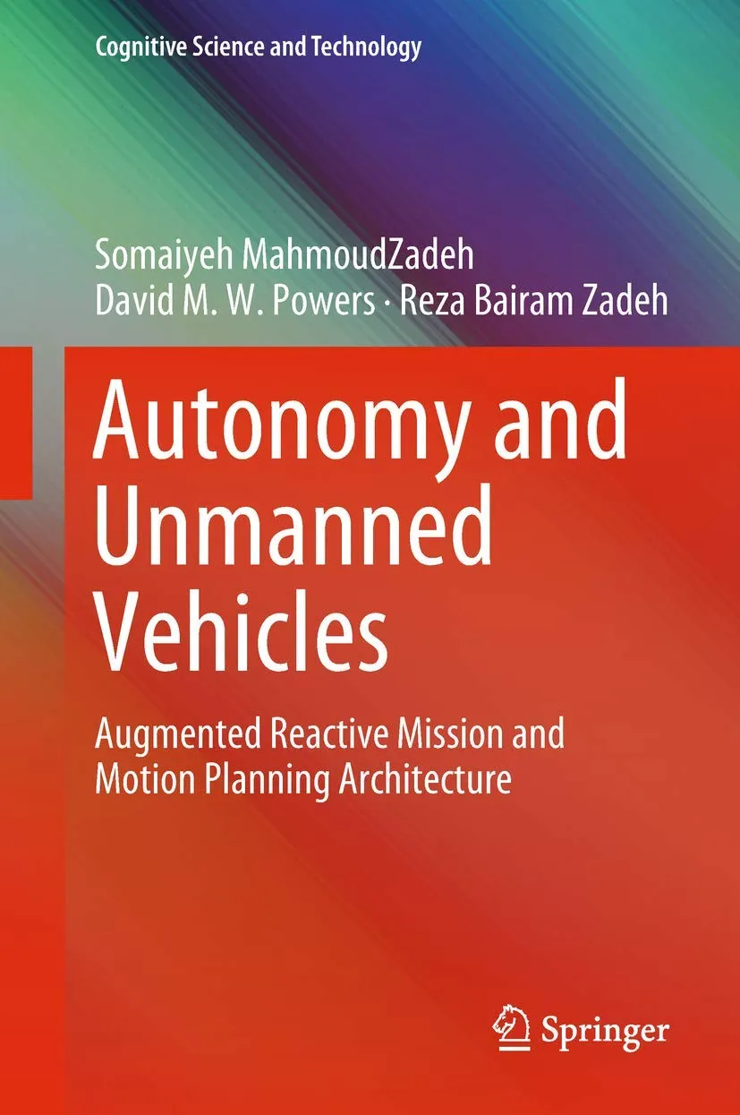 Autonomy and Unmanned Vehicles | Hardcover