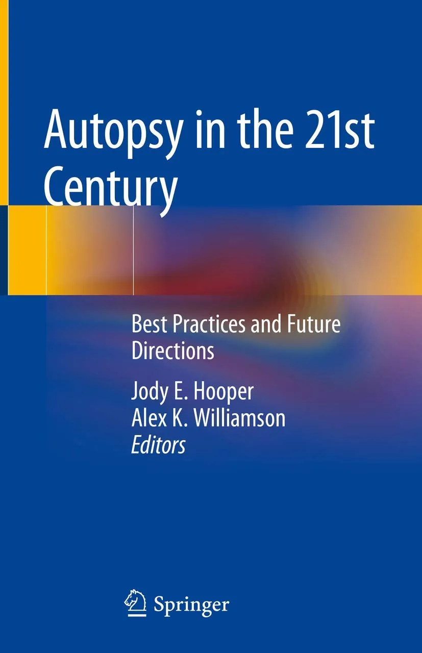 Autopsy in the 21st Century | Hardcover