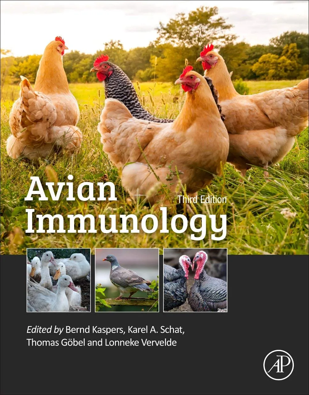 Avian Immunology Third Edition | Paperback