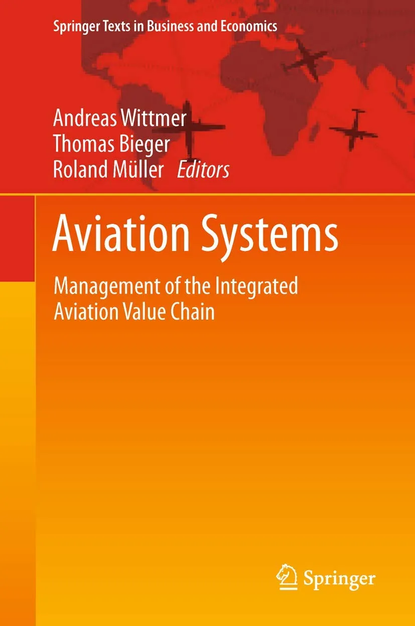 Aviation Systems Management of the Integrated Aviation Value Chain | Hardcover