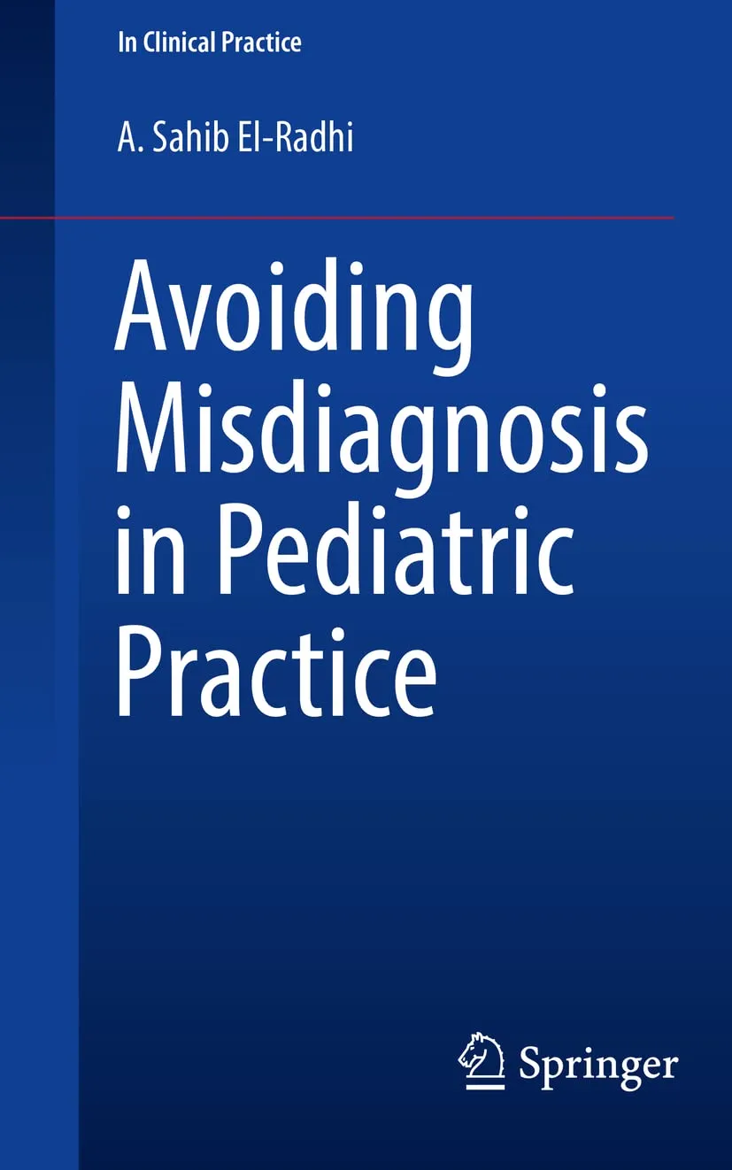 Avoiding Misdiagnosis In Pediatric Practice | Paperback