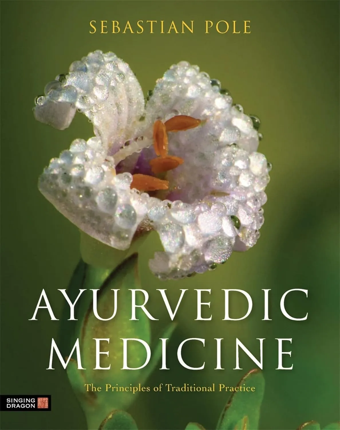 Ayurvedic Medicine The Principles of Traditional Practice | Hardcover