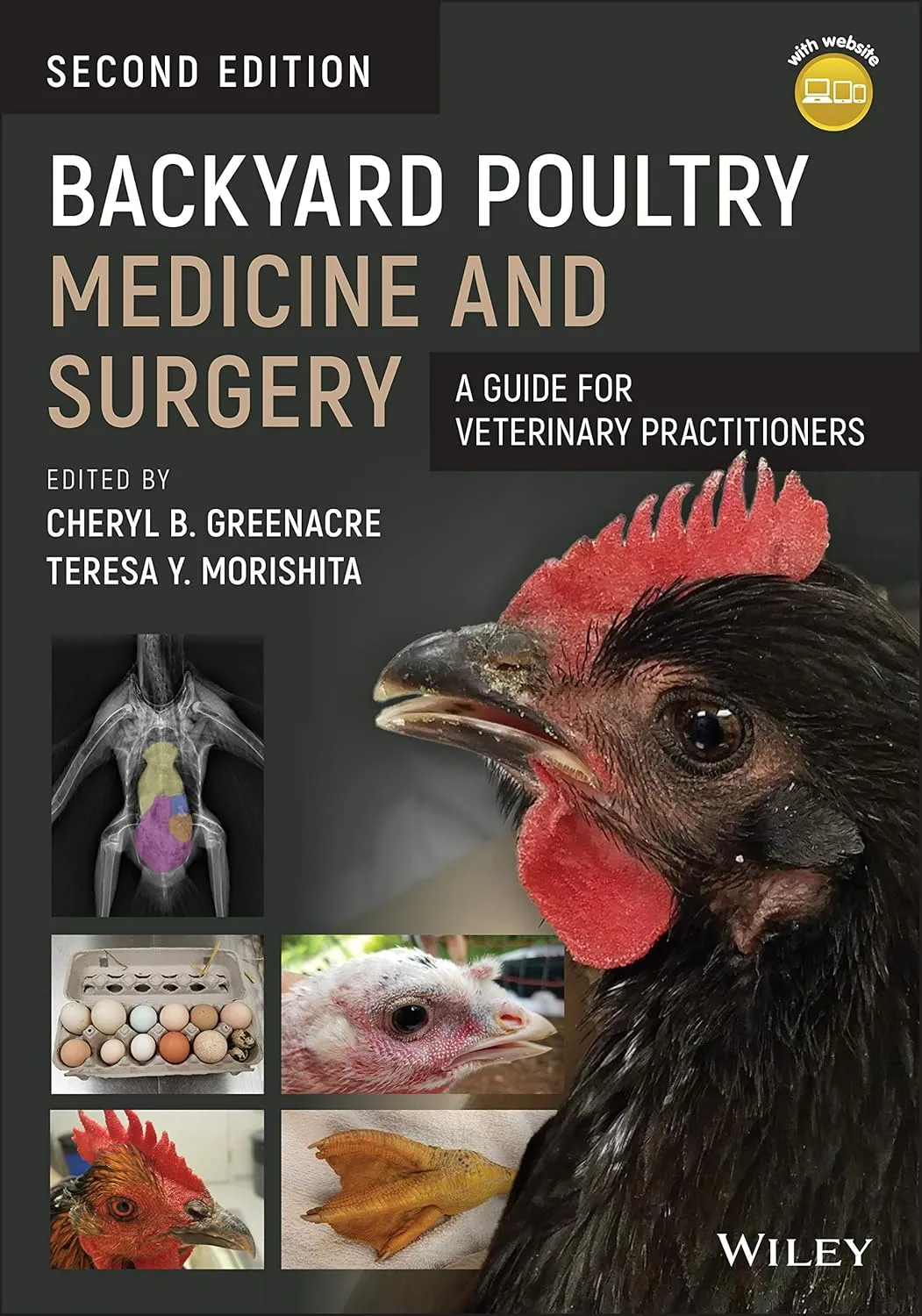 Backyard Poultry Medicine And Surgery A Guide For Veterinary Practitioners 2nd Edition | Paperback