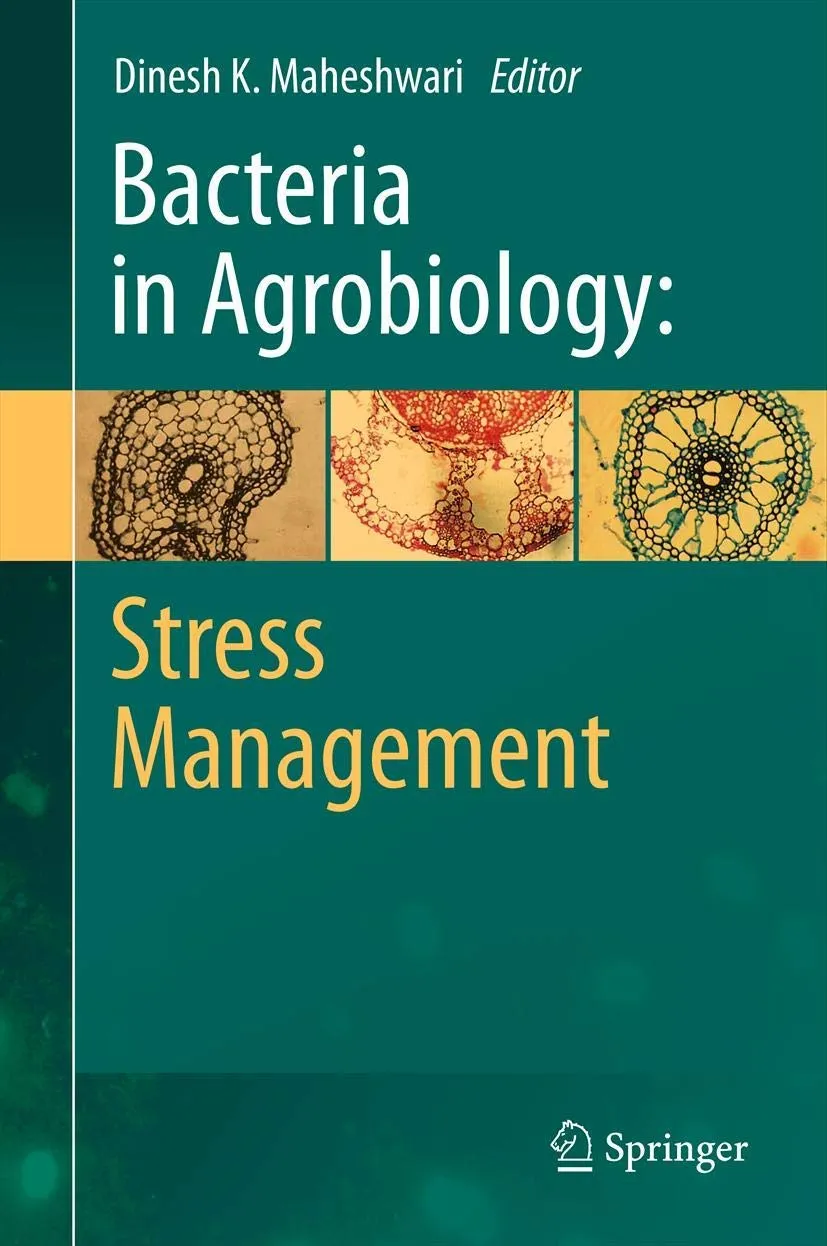 Bacteria In Agrobiology Stress Management | Hardcover