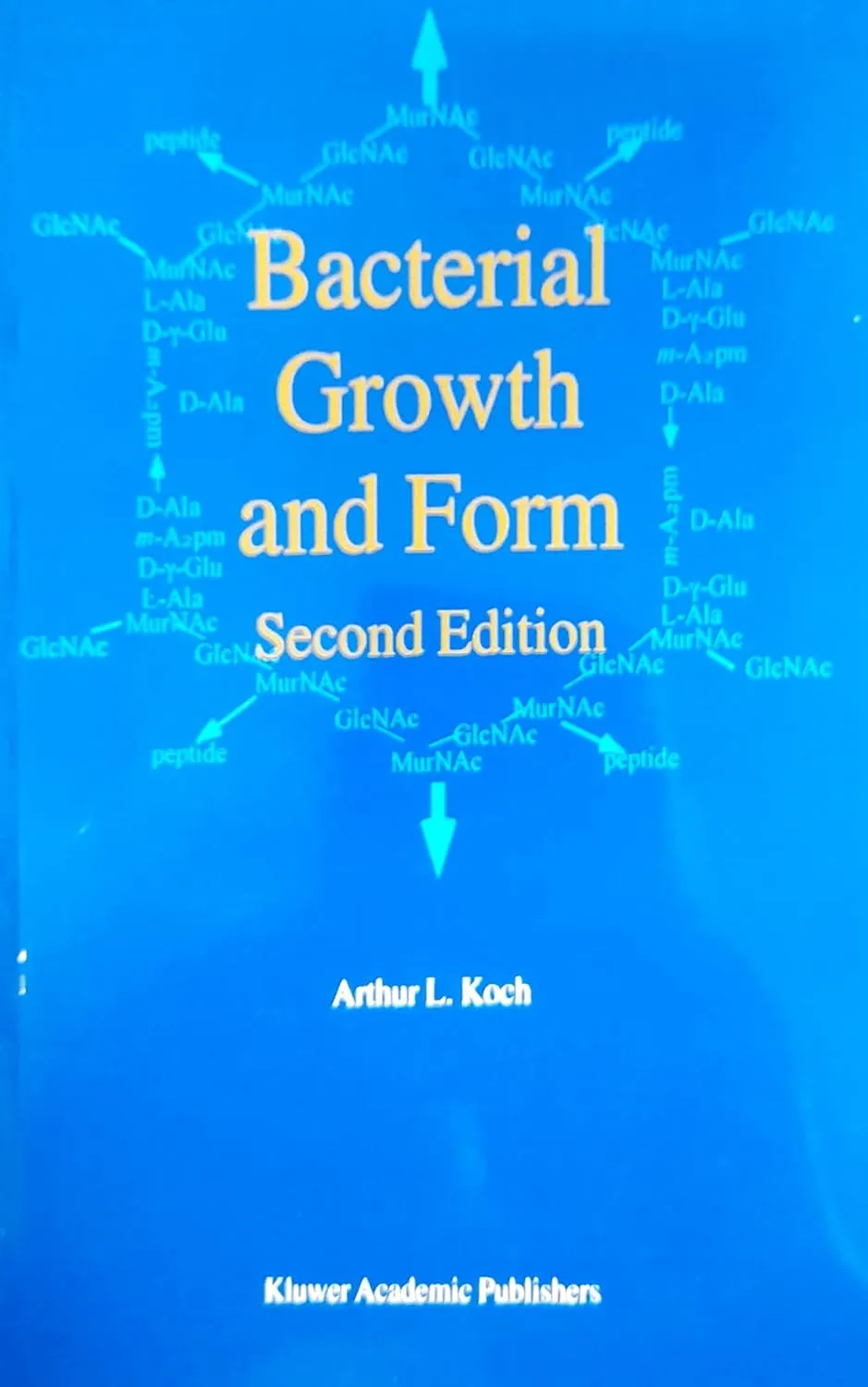Bacterial Growth and Form | 2nd Edition | Paperback