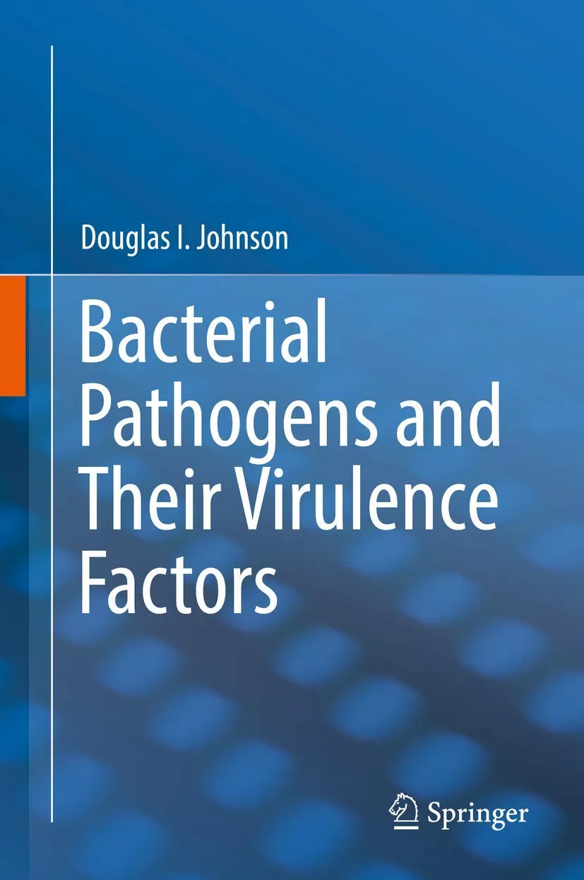 Bacterial Pathogens and Their Virulence Factors | Hardcover