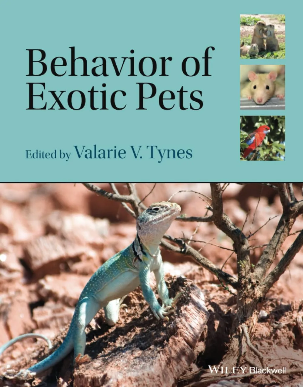 Bahavior of Exotic Pets | Paperback