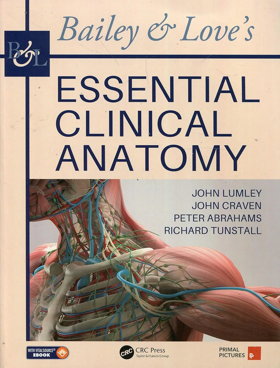 Bailey and Love's Essential Clinical Anatomy | Paperback(Original Price £ 38.99)