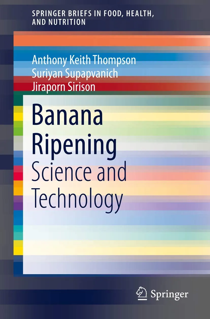Banana Ripening Science And Technology | Paperback