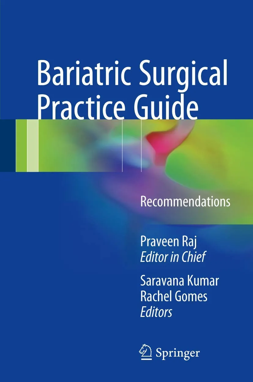 Bariatric Surgical Practice Guide | Hardcover