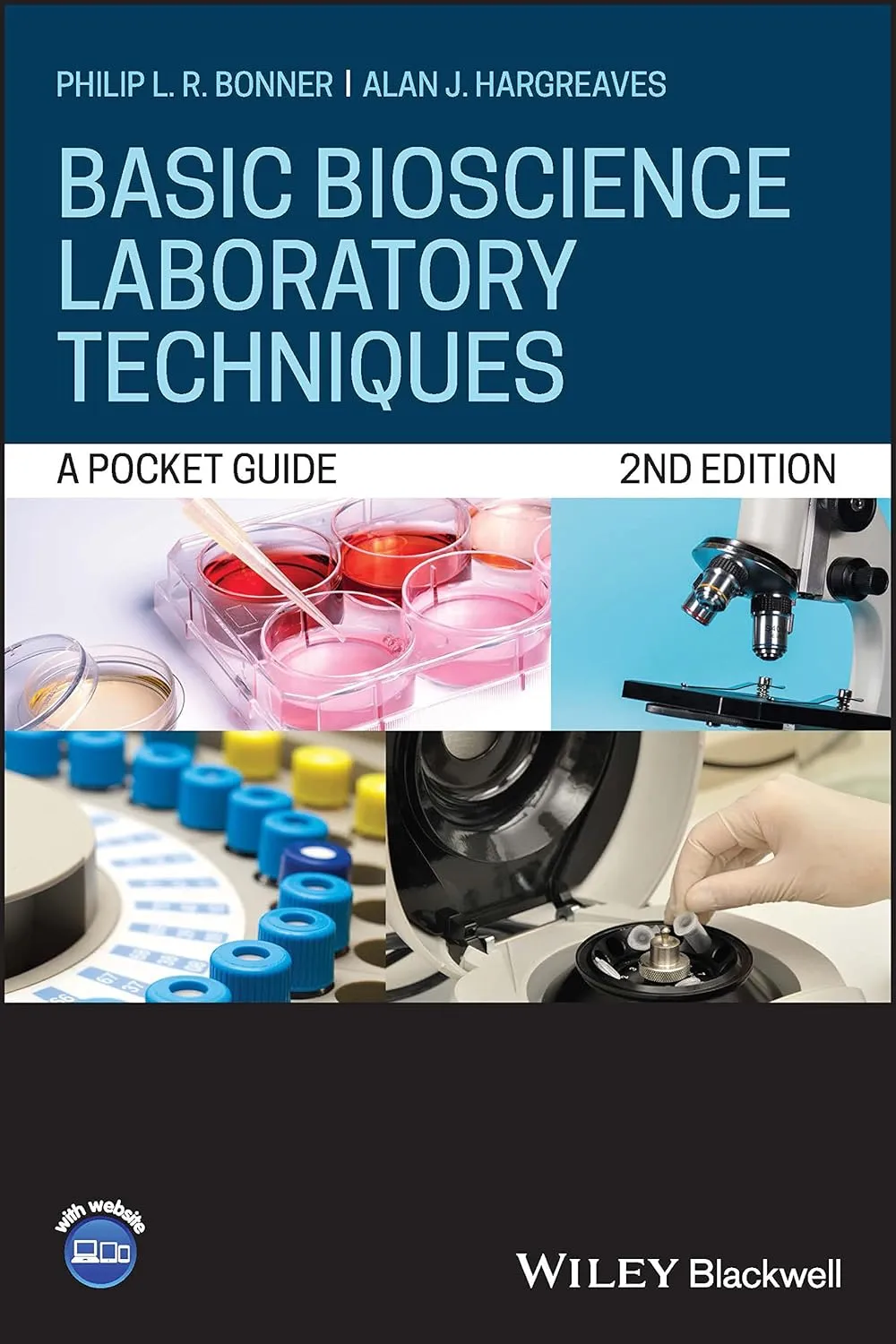 Basic Bioscience Laboratory Techniques A Pocket Guide 2nd Edition | Paperback