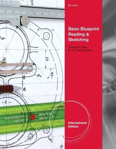 Basic Blueprint Reading and Sketching | 9e | Paperback