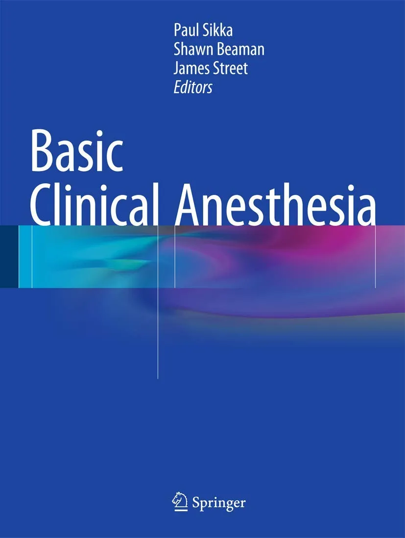 Basic Clinical Anesthesia | Paperback