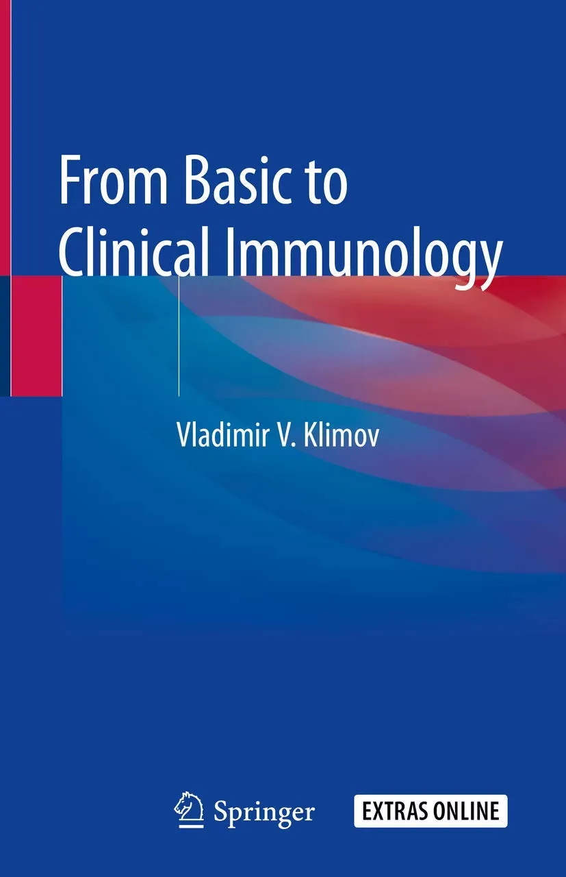 From Basic to Clinical Immunology | Hardcover