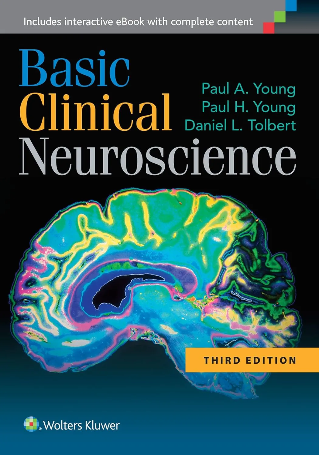 Basic Clinical Neurosicnece | Third Edition | Paperback
