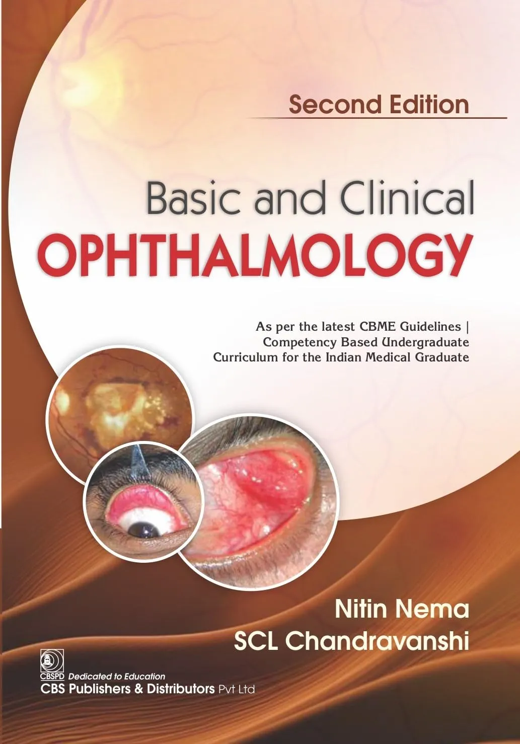 Basic and Clinical Ophthalmology | 2nd Edition | Paperback