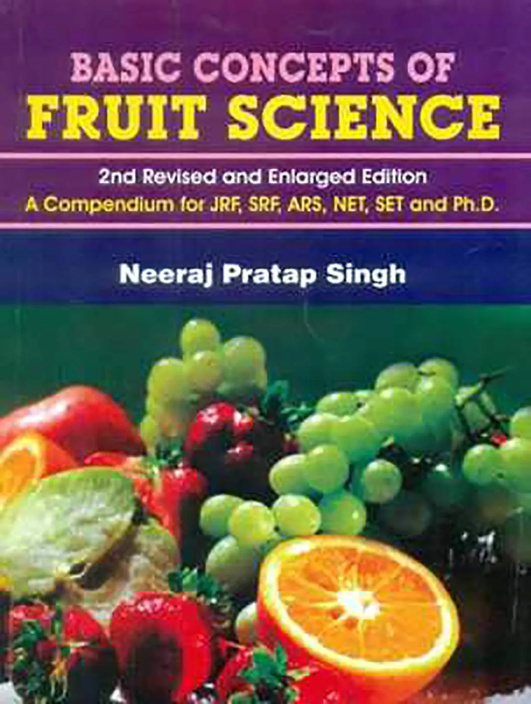 Basic Concepts of Fruit Science | 2nd Edition | Paperback