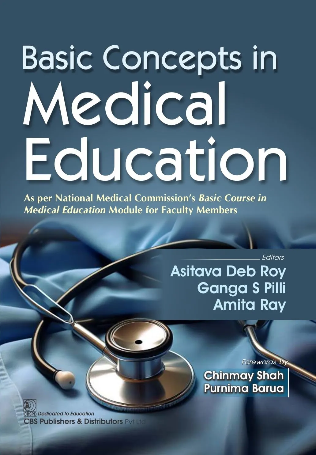 Basic Concepts In Medical Education ( PB)