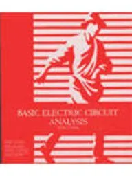 Basic Electric Circuit Analysis | 5th Edition